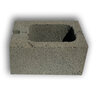 648 Concrete Block Standard Gray 6 in. x 4 in. x 8 in.