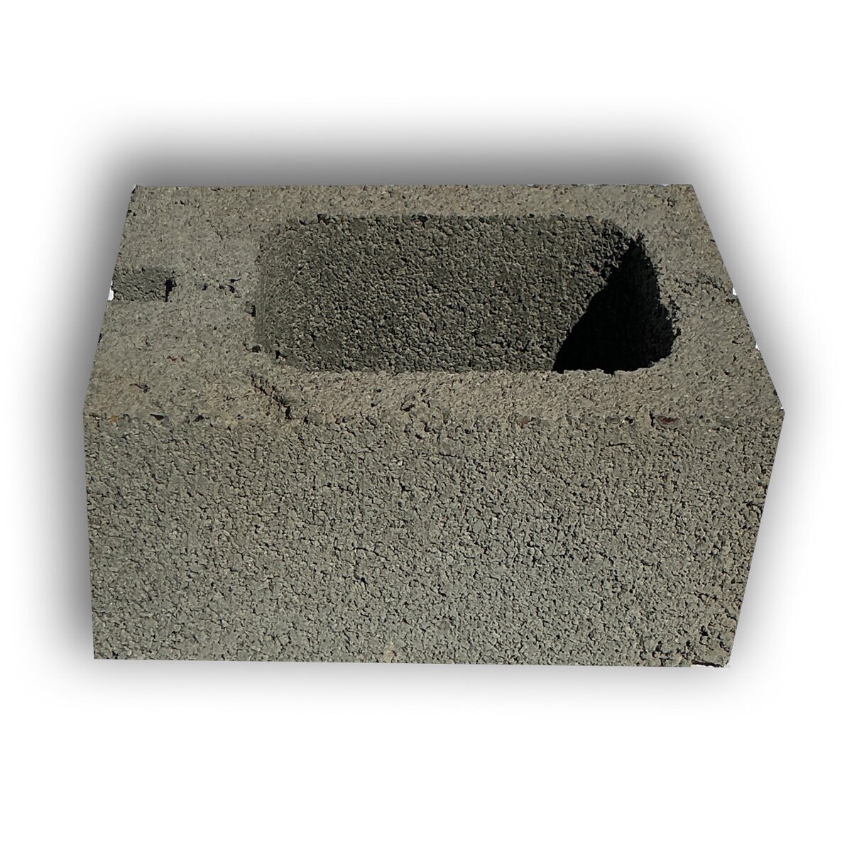 648 Concrete Block Standard Gray 6 in. x 4 in. x 8 in | SiteOne US