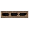 4416 Concrete Block Standard Earthtone 4 in. x 4 in. x 16 in.