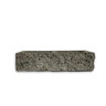 8416 Concrete Block Split Face 1S1E Gray 8 in. x 4 in. x 16 in.