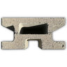 8816 Concrete Block Bond Beam BB Gray 8 in. x 8 in. x 16 in.