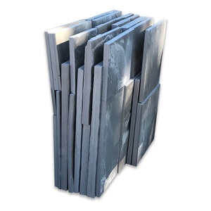 Dimensional Tennessee Blue/Gray Flooring Natural Cleft Random Pattern