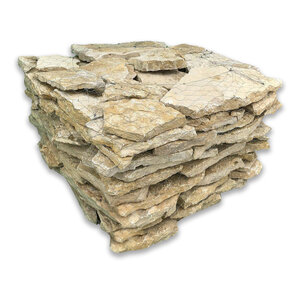 Building Stone Granbury Cream Limestone Builders Flag