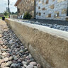 Ledgestone Lueders Roughback Limestone 12 in. x 12 in. x 36 - 60 in.