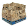 Building Stone Rio Bravo Blend (4 in. Chopped) Sawn 6 in. Thick