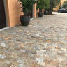 Oklahoma Brown Tumbled Cobbles 