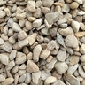 Bulk Native Cobbles 1 in.