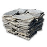 Flagstone Fond Du Lac Patio/Steppers 1 3/4 - 2 1/2 in.