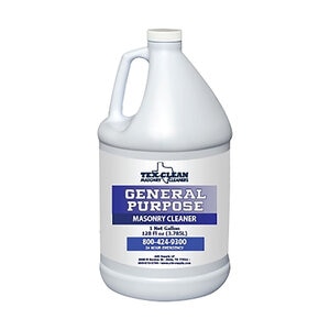 Tex Clean Masonry Cleaner 1 gal.