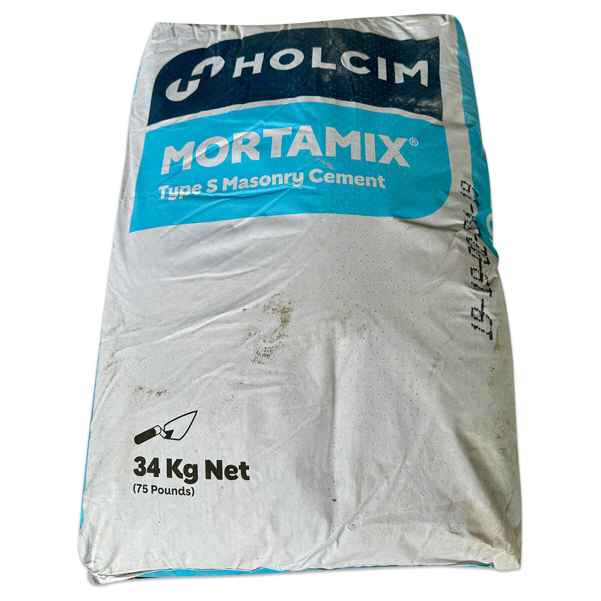 Holcim Type S Mortar Gray 75 lb. Bag | SiteOne US