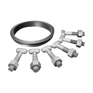 3 Transition Bolt Pack Mj Gasket With T-Bolt