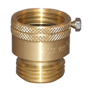 Wilkins Hose Bib Vacuum Breaker