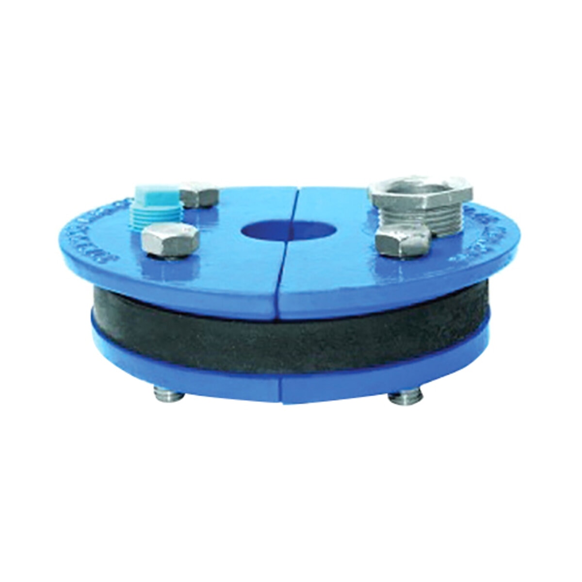 Simmons 8 in. x 3 in. Well Seal CI Split Top Plate | SiteOne US