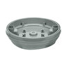 Pour A Lid Skimmer Gray 10 in.

