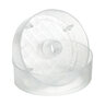 Pour A Lid Skimmer Clear 6 in.
