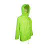Waterproof Hi-Vis Rain Jacket PU Coated 3X-Large