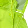 Waterproof Hi-Vis Rain Jacket PU Coated 3X-Large