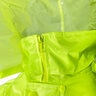 Waterproof Hi-Vis Rain Jacket PU Coated 3X-Large