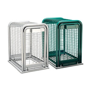 Strong Box 31.5 in. Long 28.5 in. High 17.75 in. Wide