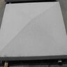Column Wall Cap Concrete Natural 20 in. x 20 in. x 5 in.