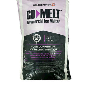 Tillson GoMelt Granular Ice Melt (Sack 1000 kg.)