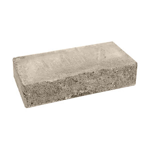 Ridge Rock II 9 in. Cap Block Buff 4 in. x 18 in. x 9 in. (60 pc./pallet)