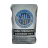 Vita Crete High Strength Concrete Mix 5,000 PSI 80lb. Bag (42 bag/pallet)