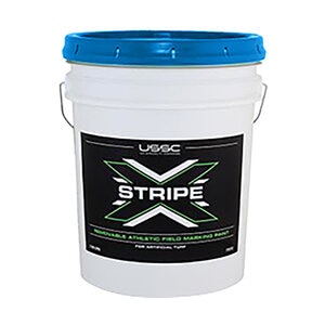 STRIPE-X Royal Blue Removable Paint For Synthetic Fields - 5 GAL
