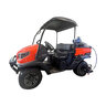 TRAQNOLOGY UTV PAINTER - Kubota RTV520 with Graco 490 Electric Paint Rig

