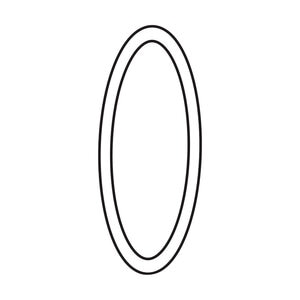 Inlet O-Ring 10-Pack for 1 in. 375