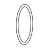 Inlet O-Ring 5-Pack for 3/4 in. 375