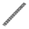 Wall Ties (Brick Ties), 22ga, 78-22G, (500/box)