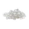 Fire Glass, RECycled, 25 lbs, Ice Clear