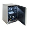 Blaze 24 in. Outdoor Rated Compact Refrigerator 5.5 cu. ft.