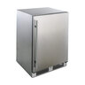Blaze 24 in. Outdoor Rated Compact Refrigerator 5.5 cu. ft.