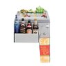 Twin Eagles Built-In Outdoor Bar Stainless Steel 18 in.