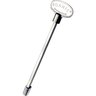 Gas Valve Key Chrome 18 in.
