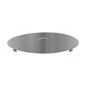 FireGear Fire Pit Lid for LUME-36R Stainless Steel