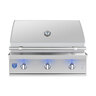 American Made Grills Atlas LP 36 in. (incl. grill cover)