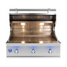 American Made Grills Atlas LP 36 in. (incl. grill cover)