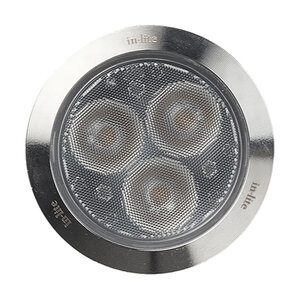 In-Lite Flux 60 Integrated Ground Fixture 60mm 1.5W