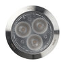 In-Lite Flux 60 Integrated Ground Fixture 60mm 1.5W