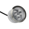 In-Lite Flux 60 Integrated Ground Fixture 60mm 1.5W