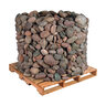 Palletized Mississippi Cobbles 3 - 6 in.