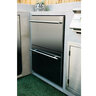 Summerset 5.3C Deluxe Outdoor Rated 2-Drawer Refrigerator 24