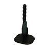 EZ Click L-Base Screw (2cm) 4mm BLK