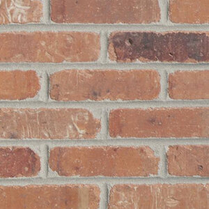 General Shale Thin Brick Corners Trainstation (25 pc./box)