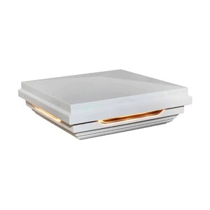 4"Vinyl LED Composite Post Cap Light