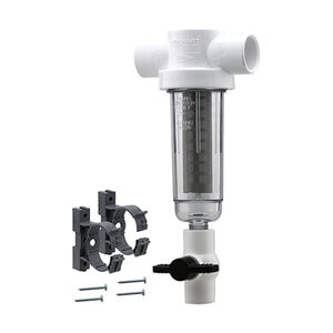 1" Sed Filter W/ SS 60mesh