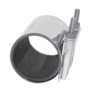 4 in. x 8 in. Wrap Around Repair Clamp